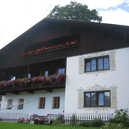 Klammer Gabi Обертиллиах Экстерьер фото
